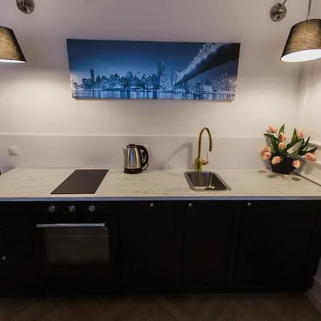 Apartament Wejhera Apartmán Wejherowo
