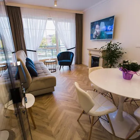 Apartament Wejhera * Wejherowo
