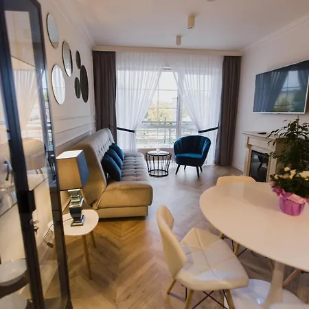 Apartmán Apartament Wejhera *